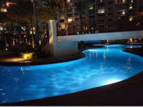 Shores of Panama 1011 - 1 BedroomBunks Sleeps 6, Free Fun! condo